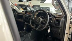 2026 Mitsubishi Triton GLX MV MY26 4x2 White