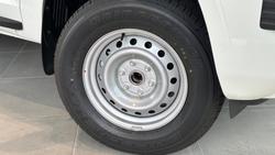 2026 Mitsubishi Triton GLX MV MY26 4x2 White