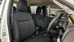 2026 Mitsubishi Triton GLX MV MY26 4x2 White