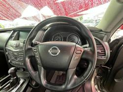 2019 Nissan Patrol Ti