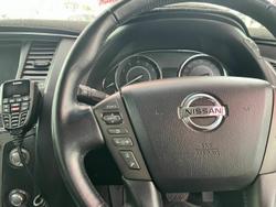 2019 Nissan Patrol Ti