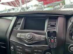 2019 Nissan Patrol Ti