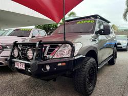 2019 Nissan Patrol Ti