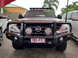 2019 Nissan Patrol Ti