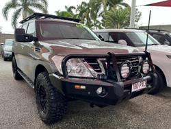 2019 Nissan Patrol Ti