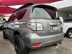 2019 Nissan Patrol Ti