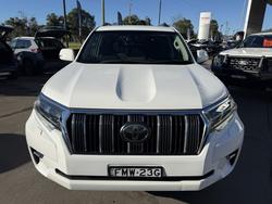 2021 Toyota Landcruiser Prado