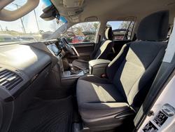 2021 Toyota Landcruiser Prado