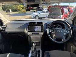 2021 Toyota Landcruiser Prado
