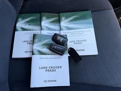 2021 Toyota Landcruiser Prado
