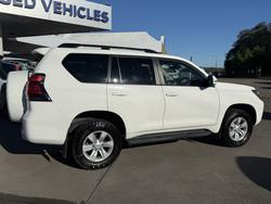 2021 Toyota Landcruiser Prado