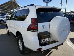 2021 Toyota Landcruiser Prado