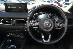 2025 Mazda CX-5 G25 GT SP