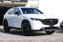 2025 Mazda CX-5 G25 GT SP