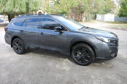 2021 Subaru Outback AWD Sport