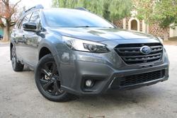 2021 Subaru Outback AWD Sport