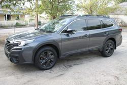 2021 Subaru Outback AWD Sport