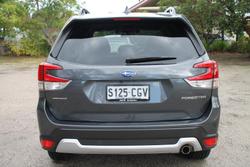2020 Subaru Forester 2.5i-S