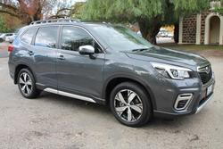 2020 Subaru Forester 2.5i-S