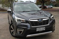 2020 Subaru Forester 2.5i-S