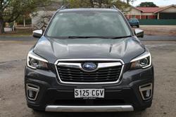 2020 Subaru Forester 2.5i-S