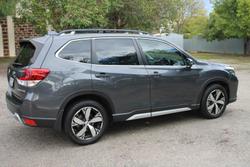 2020 Subaru Forester 2.5i-S