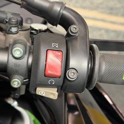 2024 Kawasaki NINJA ZX-6R (636) KRT EDITION Green