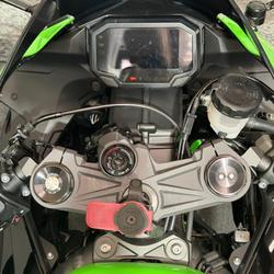 2024 Kawasaki NINJA ZX-6R (636) KRT EDITION Green