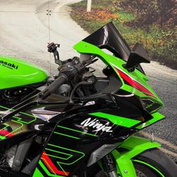 2024 Kawasaki NINJA ZX-6R (636) KRT EDITION Green