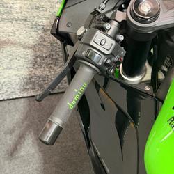 2024 Kawasaki NINJA ZX-6R (636) KRT EDITION Green