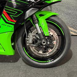 2024 Kawasaki NINJA ZX-6R (636) KRT EDITION Green