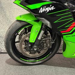 2024 Kawasaki NINJA ZX-6R (636) KRT EDITION Green