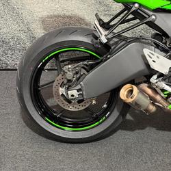 2024 Kawasaki NINJA ZX-6R (636) KRT EDITION Green