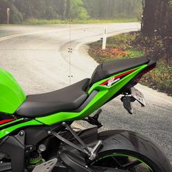 2024 Kawasaki NINJA ZX-6R (636) KRT EDITION Green