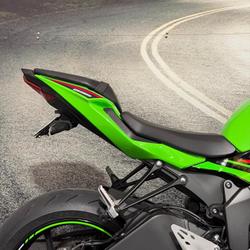 2024 Kawasaki NINJA ZX-6R (636) KRT EDITION Green