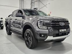 2025 Ford Ranger PHEV Sport