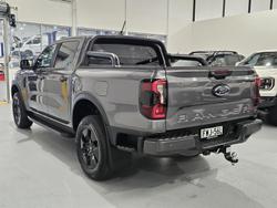 2025 Ford Ranger PHEV Sport