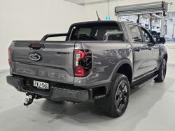 2025 Ford Ranger PHEV Sport