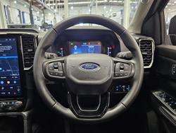 2025 Ford Ranger PHEV Sport