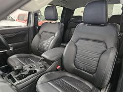 2025 Ford Ranger PHEV Sport