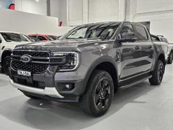 2025 Ford Ranger PHEV Sport