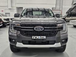 2025 Ford Ranger PHEV Sport