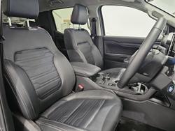 2025 Ford Ranger PHEV Sport
