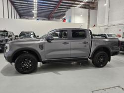2025 Ford Ranger PHEV Sport