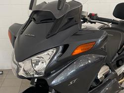 2008 Honda ST1300 ABS ST Grey
