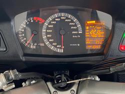 2008 Honda ST1300 ABS ST Grey