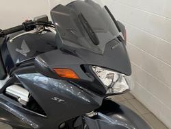 2008 Honda ST1300 ABS ST Grey