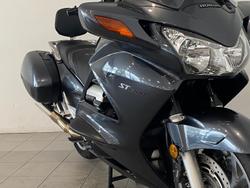 2008 Honda ST1300 ABS ST Grey