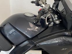 2008 Honda ST1300 ABS ST Grey