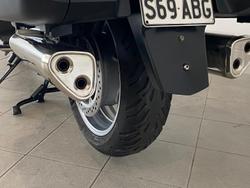 2008 Honda ST1300 ABS ST Grey